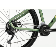 GHOST Kato Universal Amazon Green