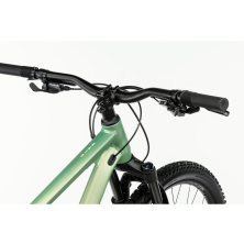 GHOST Kato Universal Amazon Green