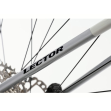 GHOST Lector Universal Slate Grey/Whispering Grey Glossy