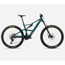 ORBEA RISE LT H20 630Wh Escape Green/Splash Ice Green
