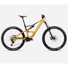 ORBEA RISE LT H20 630Wh Bumblebee Yellow/Black