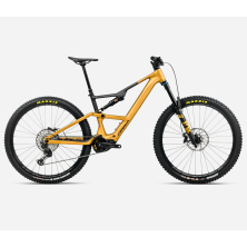 ORBEA RISE LT H10 630Wh Bumblebee Yellow/Black