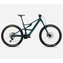 ORBEA RISE LT H10 630Wh Escape Green/Splash Ice Green