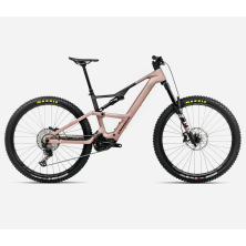 ORBEA RISE LT M20 630Wh Desert Rose/Carbon Raw