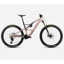 ORBEA RISE LT M10 630Wh Desert Rose/Carbon Raw