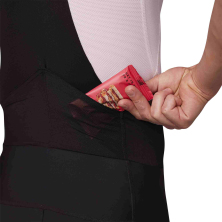 kalhoty P.I.Expedition BIB Short black XL