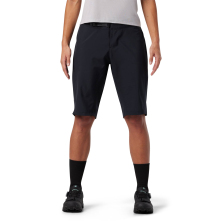 kalhoty P.I.W`S Summit short W/Liner black L