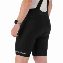 kalhoty P.I.Performance Bib Short Hexagon b L