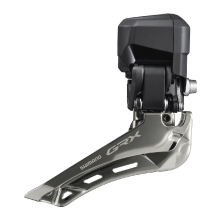 přesmykač SH GRX RX825 2x12s Di2 na návarek