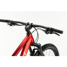 GHOST Kato FS Deep Crimson/Black Ink Matt