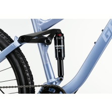 GHOST Kato FS Ocean Blue/Steel Blue Glossy