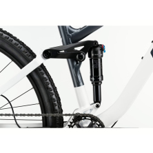 GHOST Kato FS Pro Pure Elegance/Mist Blue Matt