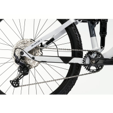 GHOST Kato FS Pro Pure Elegance/Mist Blue Matt