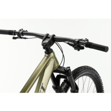 GHOST Kato FS Universal Olive Grey/Black Ink Matt