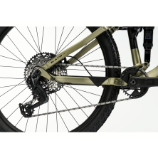 GHOST Kato FS Universal Olive Grey/Black Ink Matt