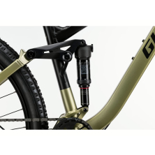 GHOST Kato FS Universal Olive Grey/Black Ink Matt