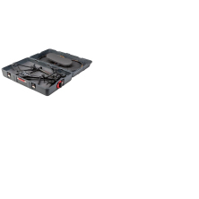 kufr ELITE VAISON na přepravu kola