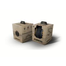 plášt Continental Dubnital Race Grip kevlar - 29x2.4