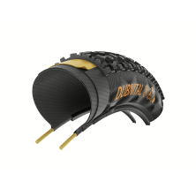 plášt Continental Dubnital Trail Grip kevlar transparent - 29x2.4