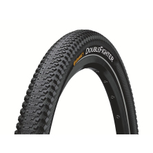 plášt Continental Double Fighter III Sport reflex 35 x 622 - drát