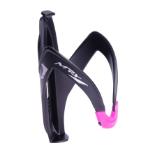 košík na láhev MRX YBC-01 Matt Fiberglass černo/rů