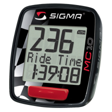 computer SIGMA CC MOTO 10