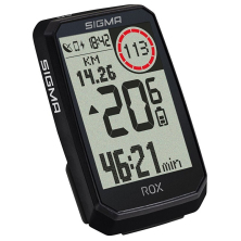 computer SIGMA T.Line ROX 4 Endurance GPS černý
