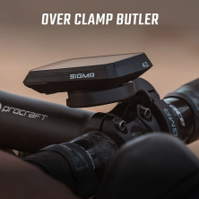 computer SIGMA T.Line ROX 4 Endurance GPS černý