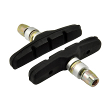 brzdové špalky LONGUS pro "V" šroub černý 60 mm v sáčku