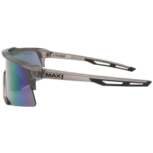 brýle MAX1 Thunder matné transparentní
