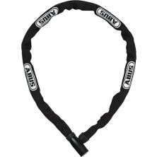 zámek ABUS 4804K/110 Steel-O-Chain černý