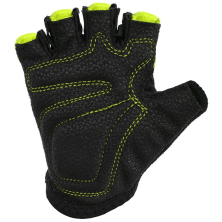 rukavice MAX1 dětské modro/fluo žluté