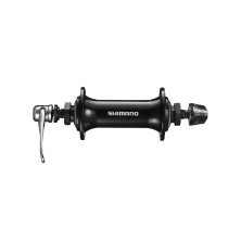 náboj přední Shimano HB-TX800 černý 32H