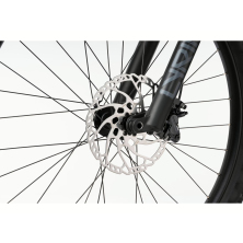 Ghost Riot Trail CF Dirt Brown/Heavy Metal Glossy