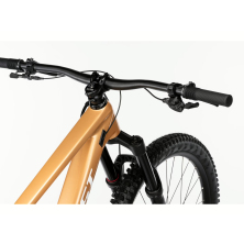 Ghost Riot Trail CF Dirt Brown/Heavy Metal Glossy