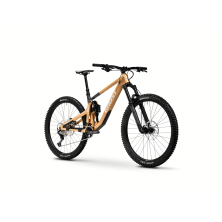 Ghost Riot Trail CF Dirt Brown/Heavy Metal Glossy