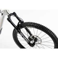 Ghost Riot Trail CF Full Party Silver Stone/Ocean Blue Glossy