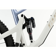 Ghost Riot Trail CF Full Party Silver Stone/Ocean Blue Glossy