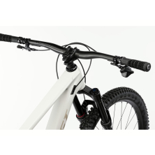 Ghost Riot Trail CF Full Party Silver Stone/Ocean Blue Glossy