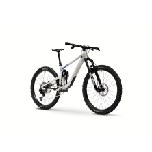 Ghost Riot Trail CF Full Party Silver Stone/Ocean Blue Glossy