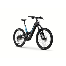 GHOST E-ASX ABS Low Shadowed Slate/Light Navy Blue Glossy