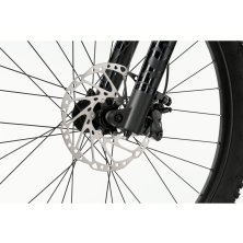 GHOST E-ASX Advanced Brown Bear/Stone Glossy