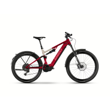 GHOST E-ASX Essential EQ Rebel Red/Pebble Glossy
