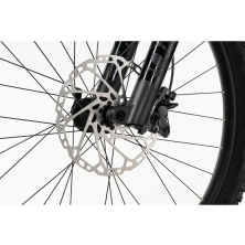 GHOST E-Riot CF Pro Heavy Metal/Deep Coffee Glossy