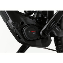 GHOST E-Riot CF Pro Heavy Metal/Deep Coffee Glossy