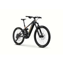 GHOST E-Riot CF Pro Heavy Metal/Deep Coffee Glossy