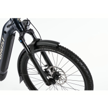 GHOST E-Teru Advanced EQ Low Eerie Black/Beaver Glossy