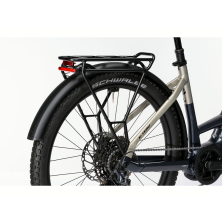 GHOST E-Teru Advanced EQ Low Eerie Black/Beaver Glossy