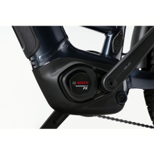 GHOST E-Teru Advanced EQ Low Eerie Black/Beaver Glossy