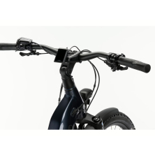 GHOST E-Teru Advanced EQ Low Eerie Black/Beaver Glossy